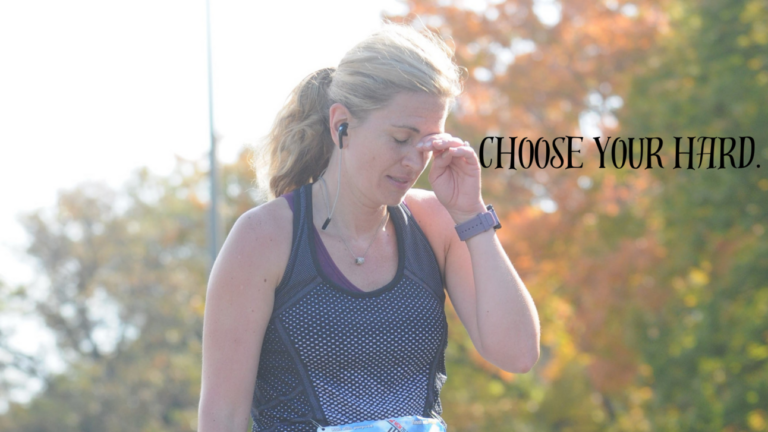 The #1 Secret to Becoming a Runner